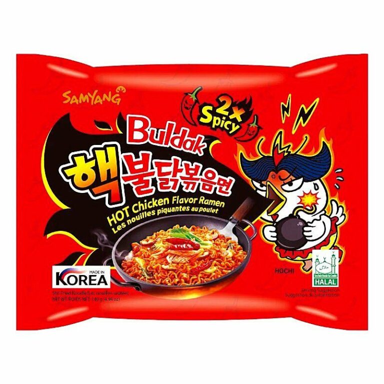 Nouille Samyang Buldak X2 Supermarché En Ligne Asianstore